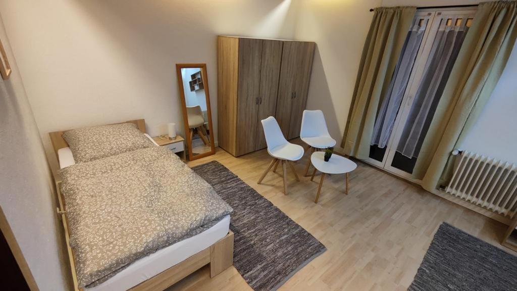 Ferienwohnung-Monteurwohnung Berta, 3 Personen In Kleve, Zentrale Lage Kleve  Exterior foto