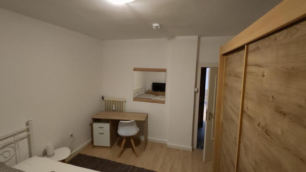 Ferienwohnung-Monteurwohnung Berta, 3 Personen In Kleve, Zentrale Lage Kleve  Exterior foto
